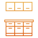 orden en cocina pizza de barros